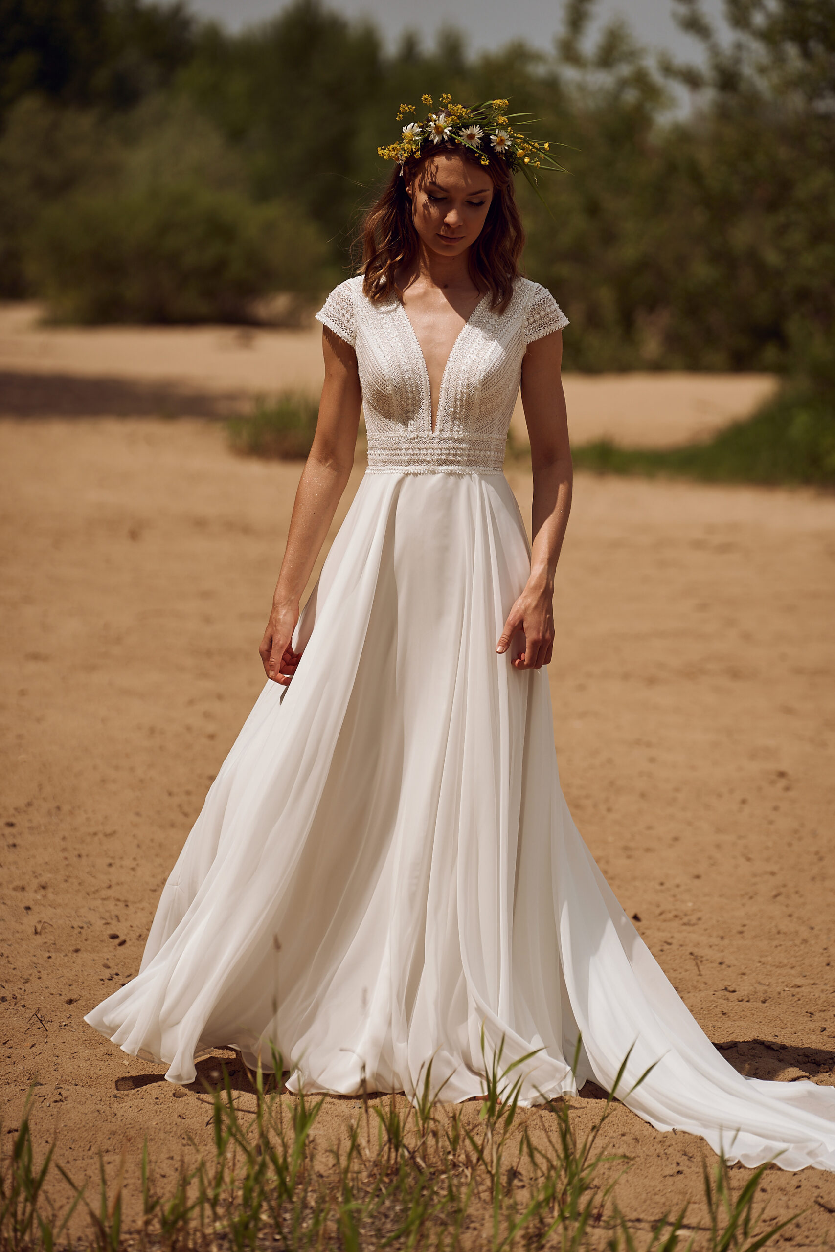 Frida Brautkleid Gala Bridal