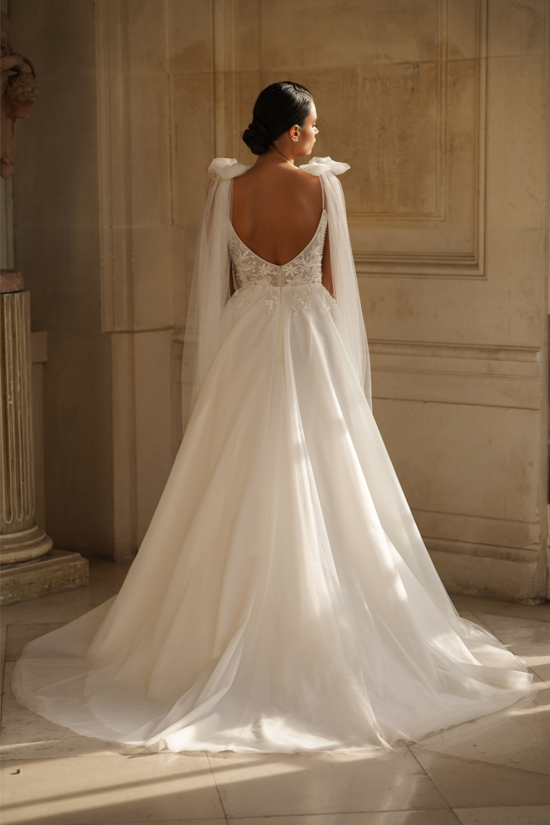 Brautkleid Daisy Selestia Paris