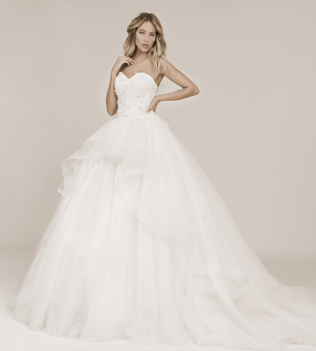 Brautkleid Samyra Frida Claire