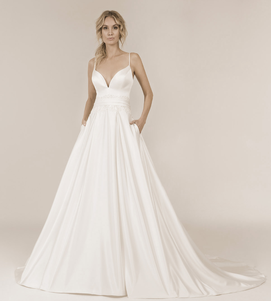 Brautkleid Fiona Frida Claire