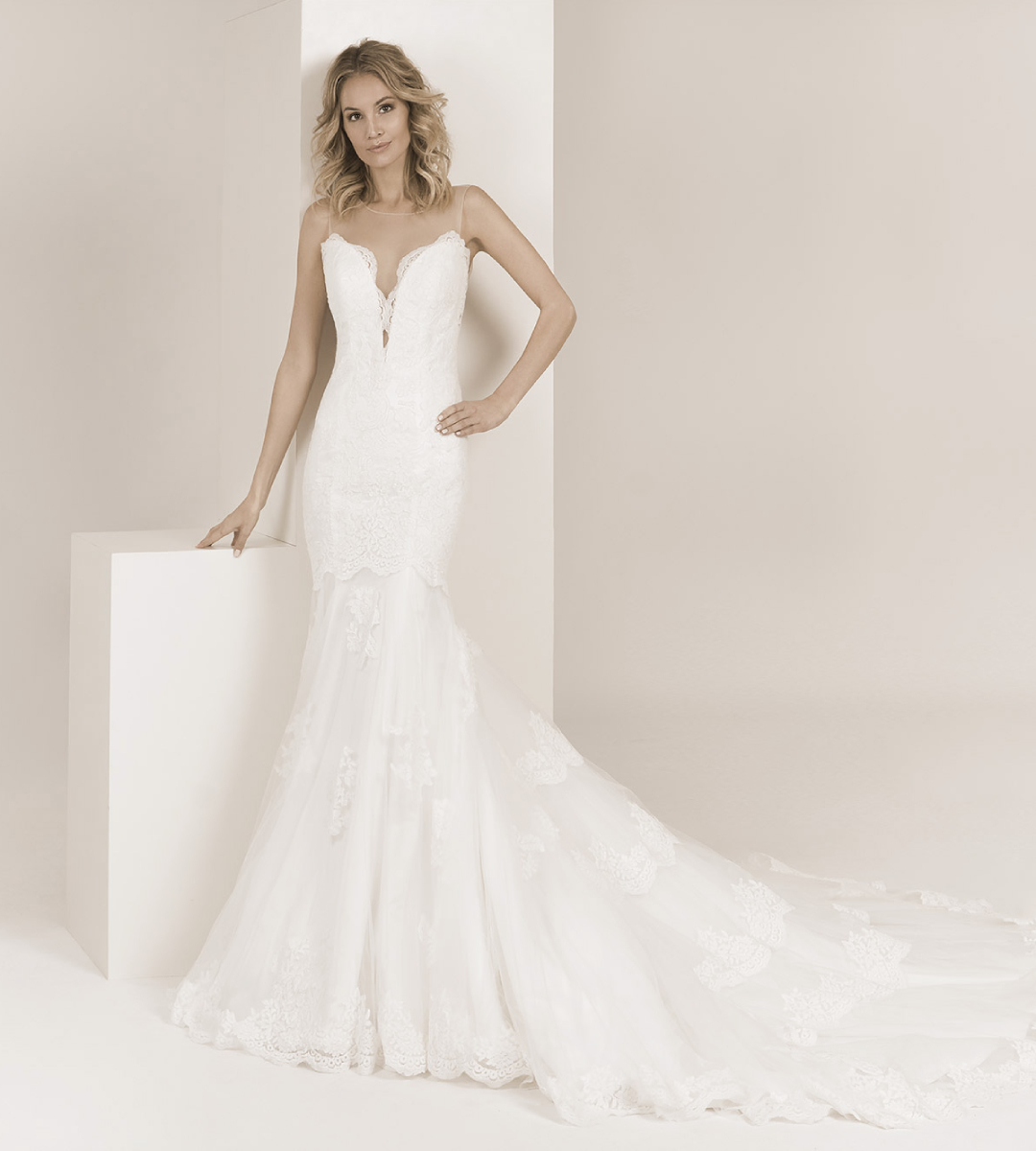 Brautkleid Andrea Frida Claire