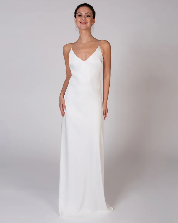 Mixi-Slip-Dress-Schlichtes-Bodenlanges-Kleid-3